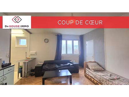 vente appartement 2 pièces 39 m² à bobigny (93000)  149 000 €
