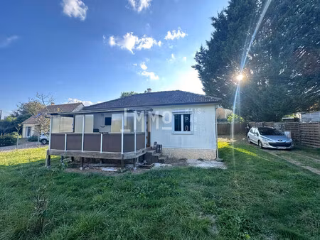 maison de plain pied