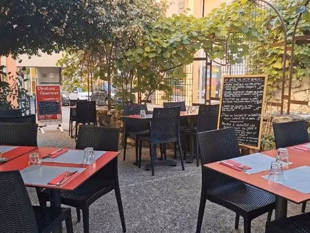 vends restaurant sophia petit loyer
