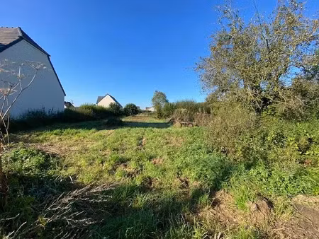 vente terrain 1024 m² à brancourt-en-laonnois (02320)  24 900 €