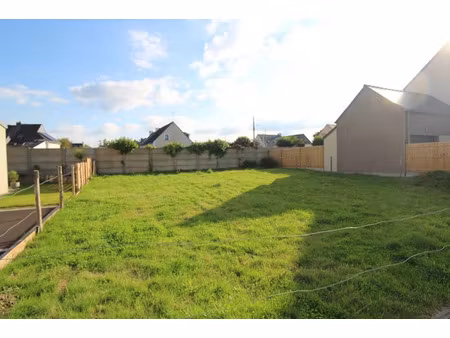 vente terrain 300 m² à saint-lunaire (35800)  282 960 €