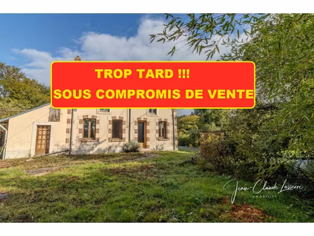 maison en pierre de 115 m²