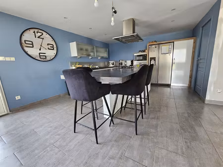 maison plain-pied 2 ch 10min ancenis