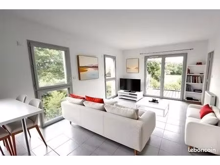 appartement 3 pieces bbc - 61 m2 – proche gare et centre-ville la baule