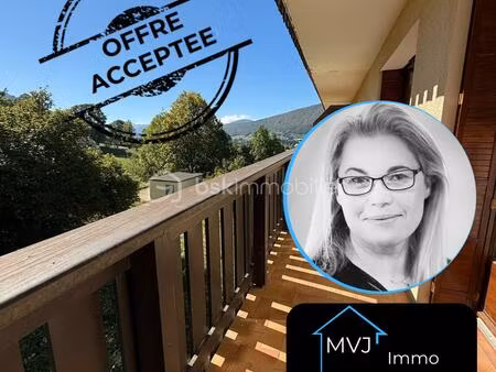 appartement de 21 13 m² à lans-en-vercors