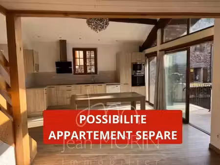 maison 8 p+c