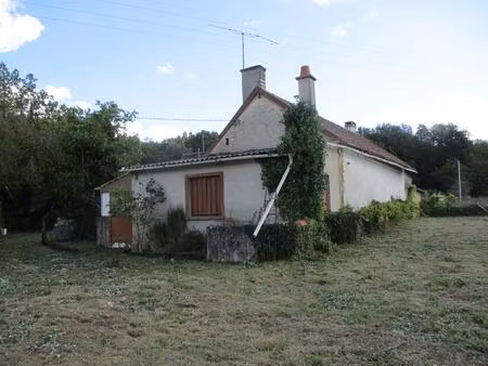 vente maison 2 pièces 47 m² bagneux (36210)