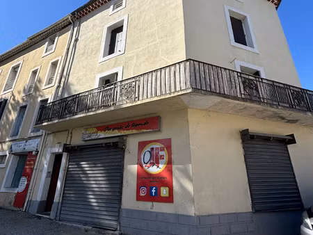 ideal investisseur ! immeuble de 4 lots