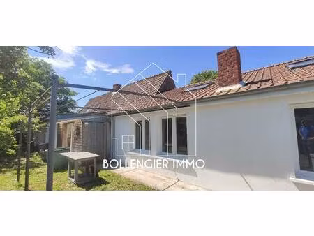 vente maison 5 pièces 133 m² wormhout (59470)