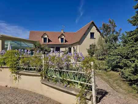 vente maison 9 pièces 230 m² à yzeure (03400)  375 000 €