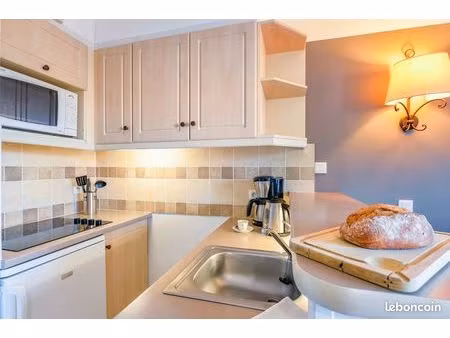 maison meublée à louer sur le domaine du rouret