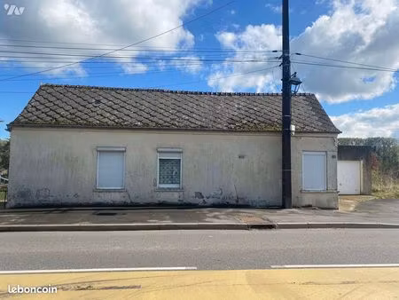 maison 2 pièces 56 m²