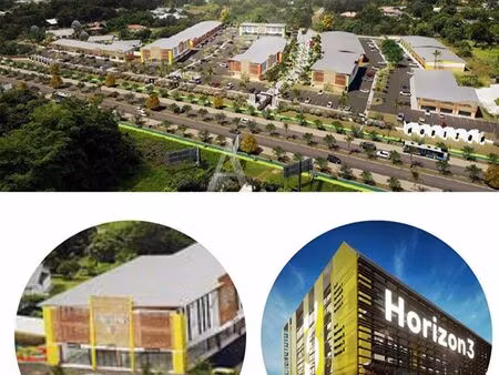 local 97 m² matoury