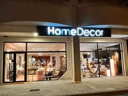 vend fonds de commerce ameublement & architecture d'intérieur