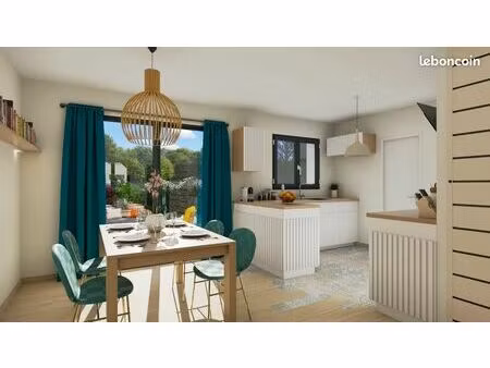 maison 4 pièces 84 m²