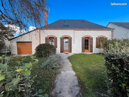 maison 4 pièces 138 m²