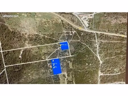 terrain de loisirs peyreloubes caveirac