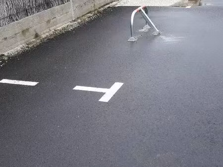 parking extérieur