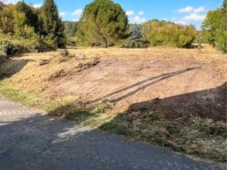 terrain à vendre