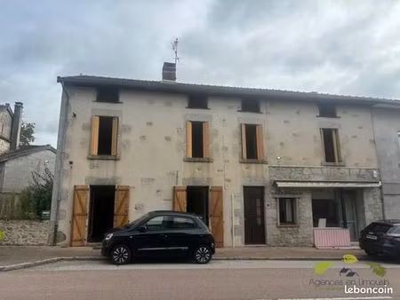 immeuble 5 pièces 230 m²