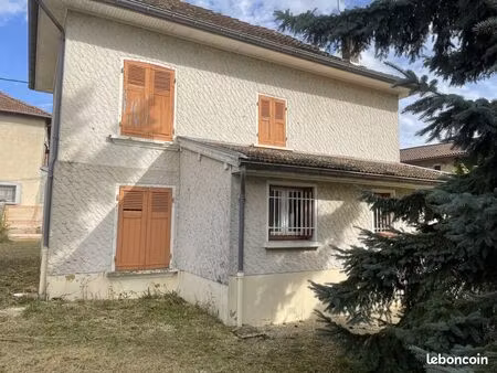 maison 4 pièces 78 m²