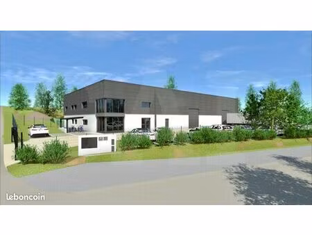 local 990 m² guipavas