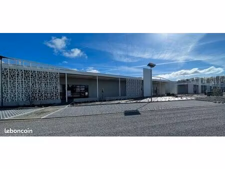 local commercial 595 m² landerneau