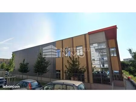 local d'activité 420 m²