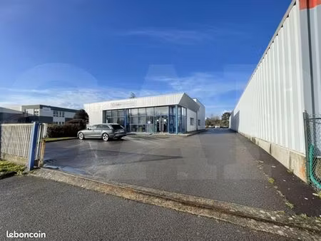 local 450 m² le relecq kerhuon