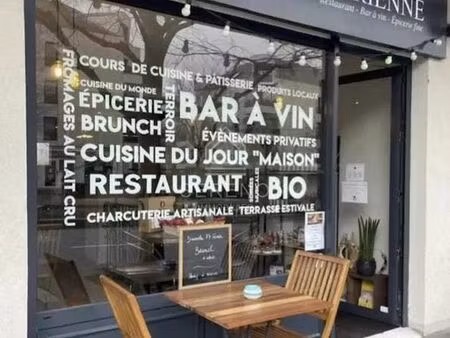 fonds de commerce  restaurant 130 m² noisy-le-grand