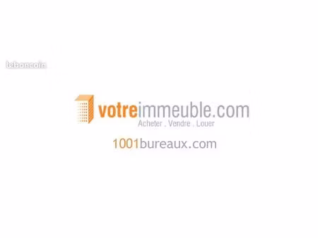 bureaux 3500 m² émerainville