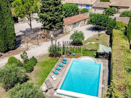 mas 6 pièces 150 m²