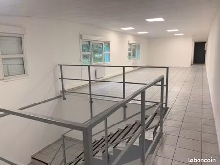 bureaux 94 m² la talaudiere