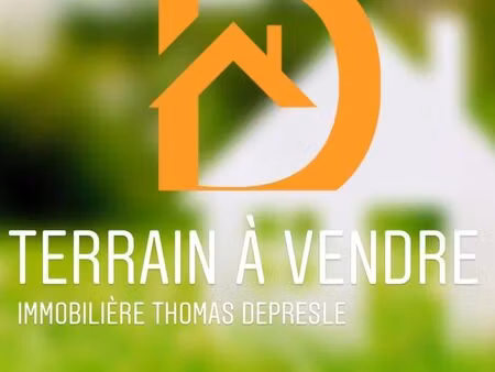 terrain 419 m² le plessis-trévise