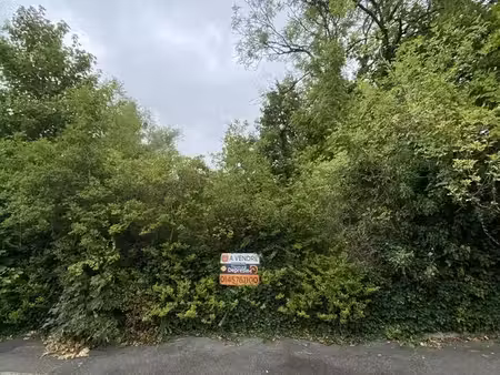 terrain 520 m² le plessis-trévise