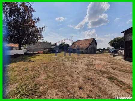 terrain 1254 m² le mesnil-réaume