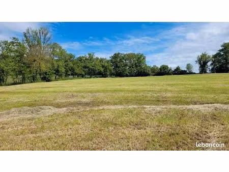 terrain viuz en sallaz 522 m²