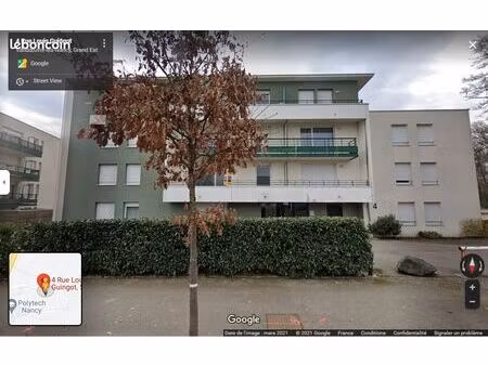 parking/box vandoeuvre-lès-nancy