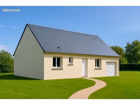 maison 5 pièces 75 m²