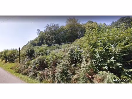 terrain 13080 m² bignan