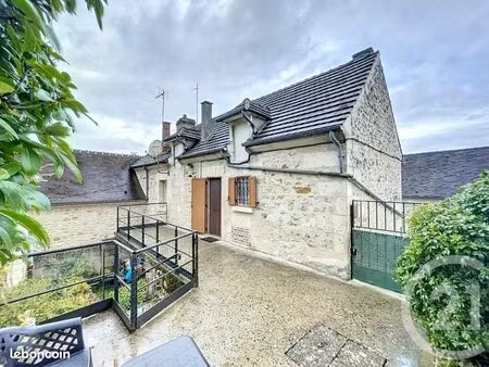 maison 3 pièces 59 m²
