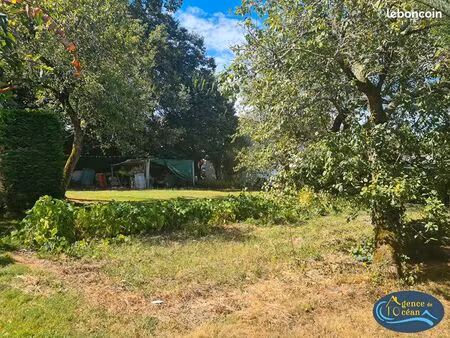 terrain 411 m² penestin