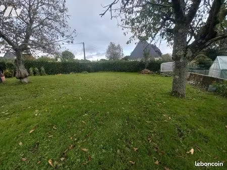 terrain 419 m² plouay