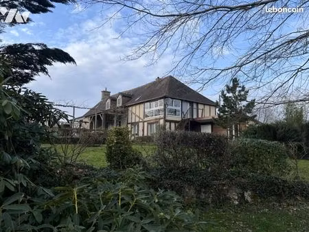 propriété sur 5 ha 230000 euros