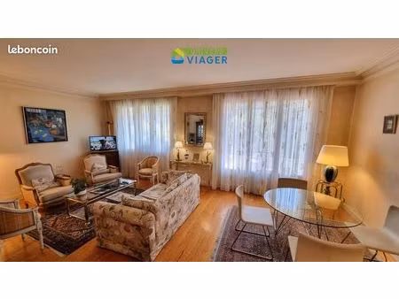 appartement en viager 3 pièces 93 m²