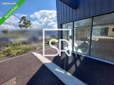 bureaux 250 m² pont du chateau