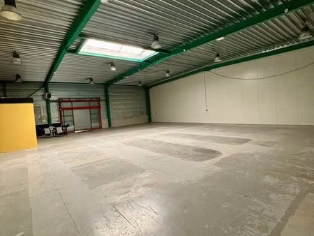 local commercial 300 m² sains-en-gohelle