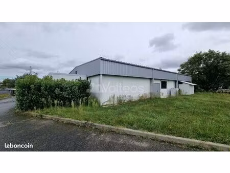 local d'activité 370 m²