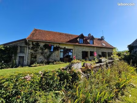 maison 200 m² changy