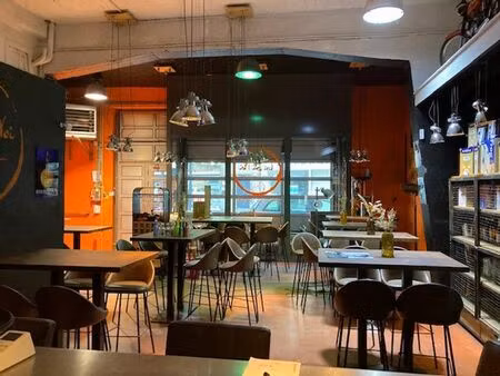 surface commerciale tout usage - place de la digue/tirou